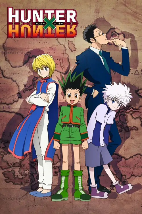 hunter x hunter 2011