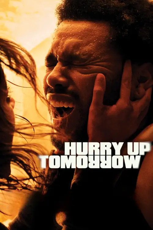 hurry up tomorrow 2025