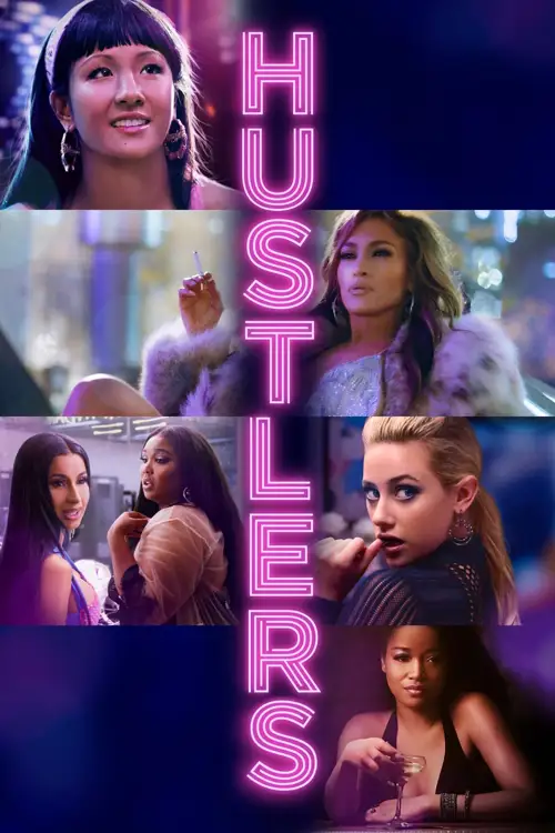 hustlers 2019