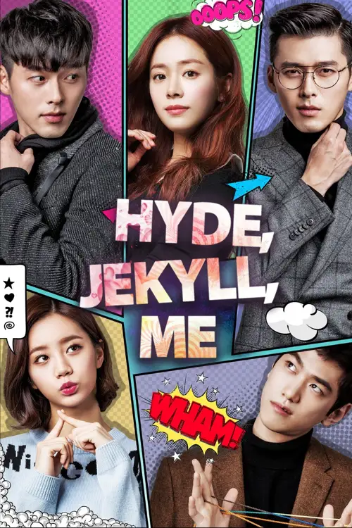 hyde jekyll me 2015