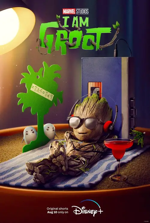i am groot 2022