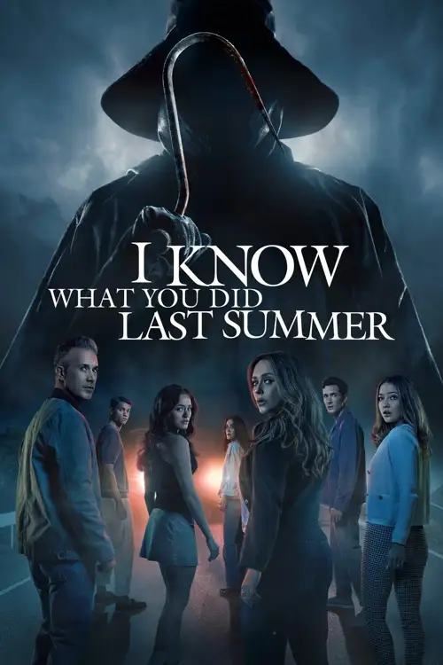 i know what you did last summer 2025