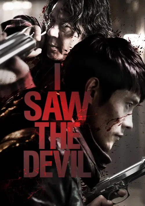 i saw the devil 2010