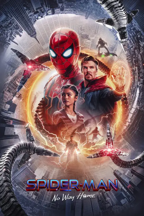 imax added spider man no way home 2021