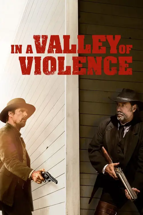 in a valley of violence 2016