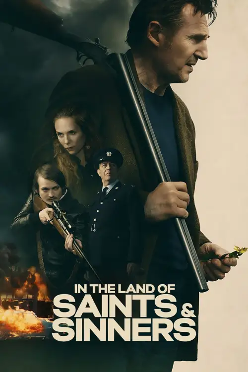 in the land of saints and sinners 2023