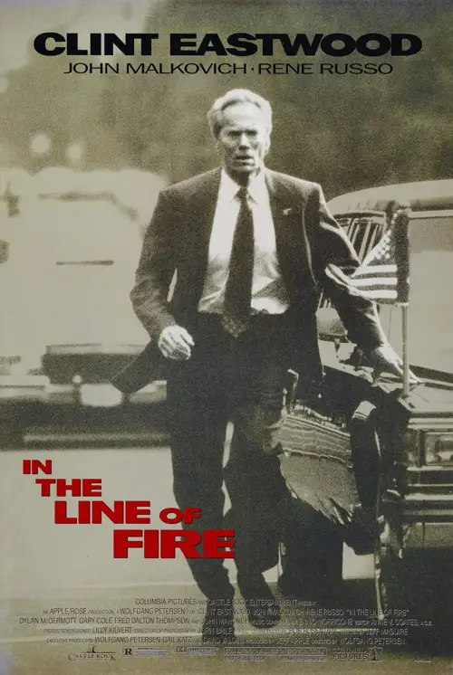 in the line of fire 1993