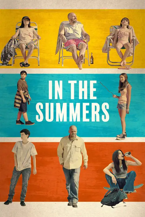 in the summers 2024