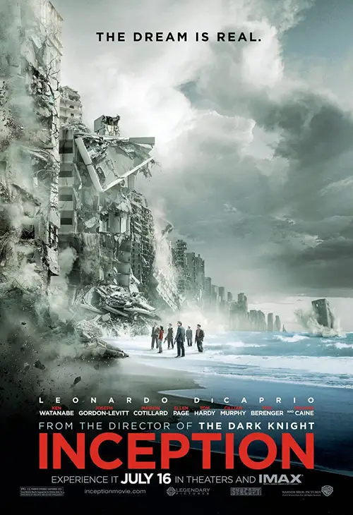 inception 2010