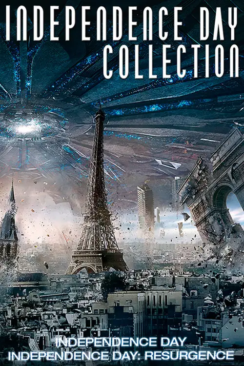 independence day collection 1996