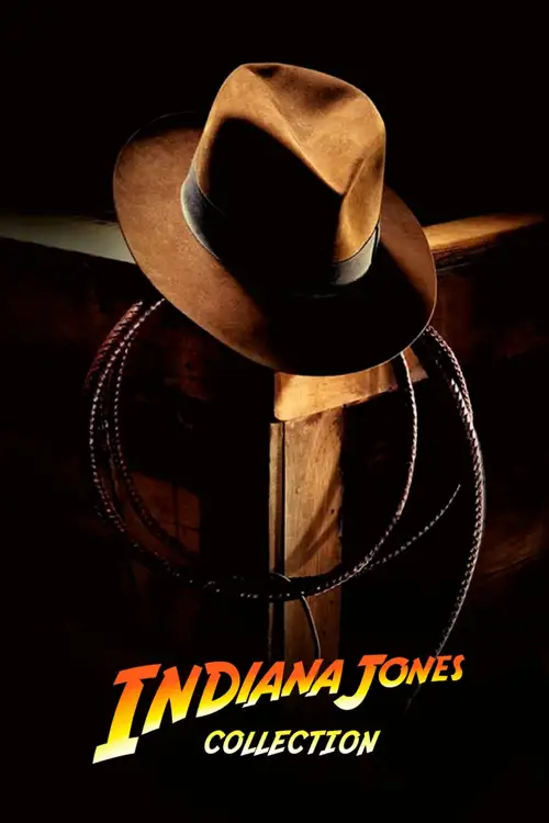 indiana jones collection 1981