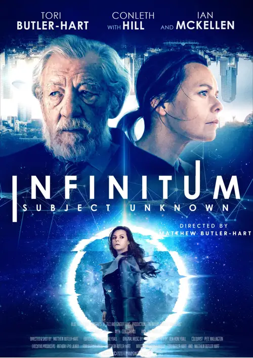 infinitum subject unknown 2021