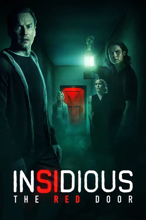 insidious the red door 2023