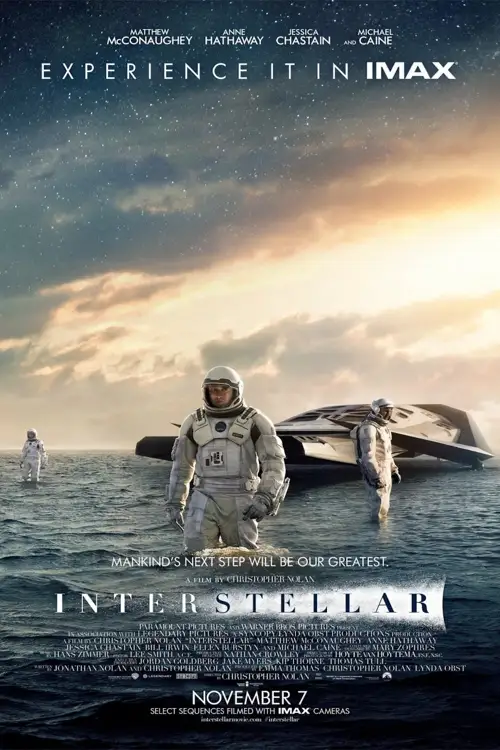interstellar 2014