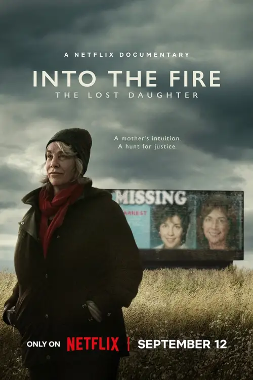 into the fire the lost daughter 2024