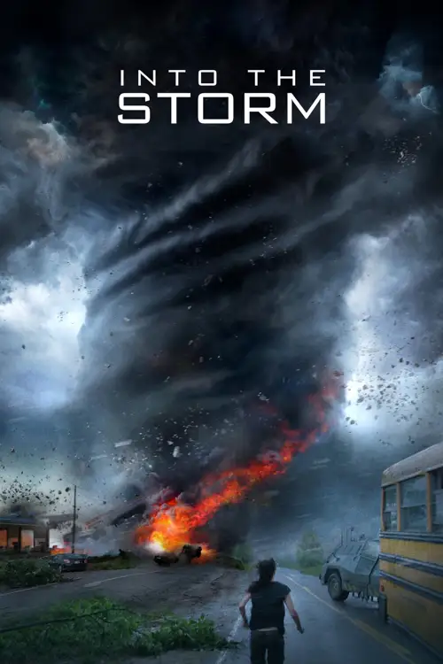 into the storm 2013