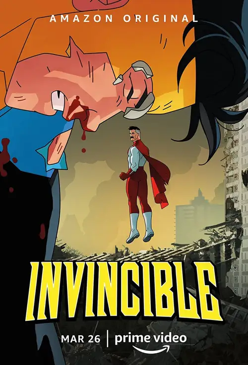 invincible season 1