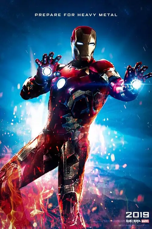 iron man trilogy 2008
