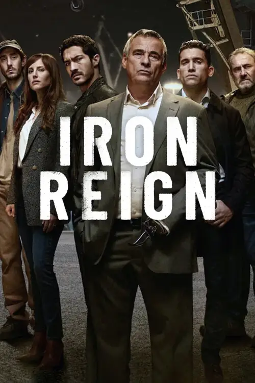 iron reign season 1 2024