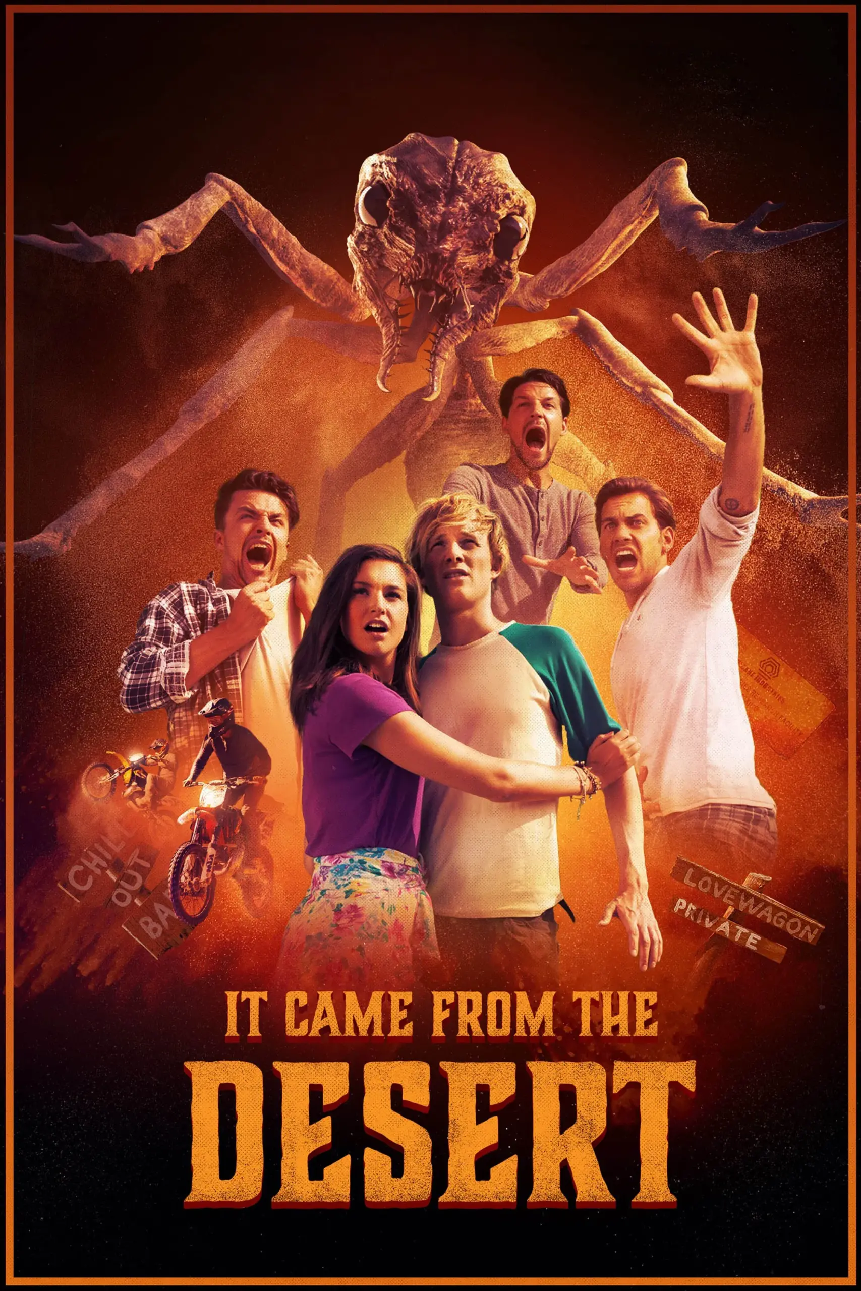 it came from the desert 2018