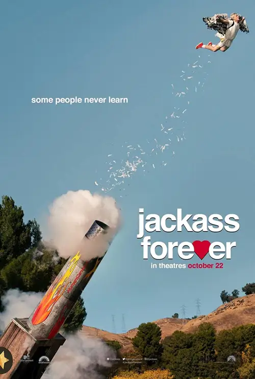 jackass forever 2022