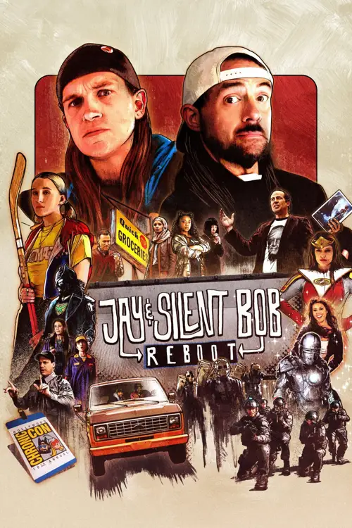 jay and silent bob reboot 2019