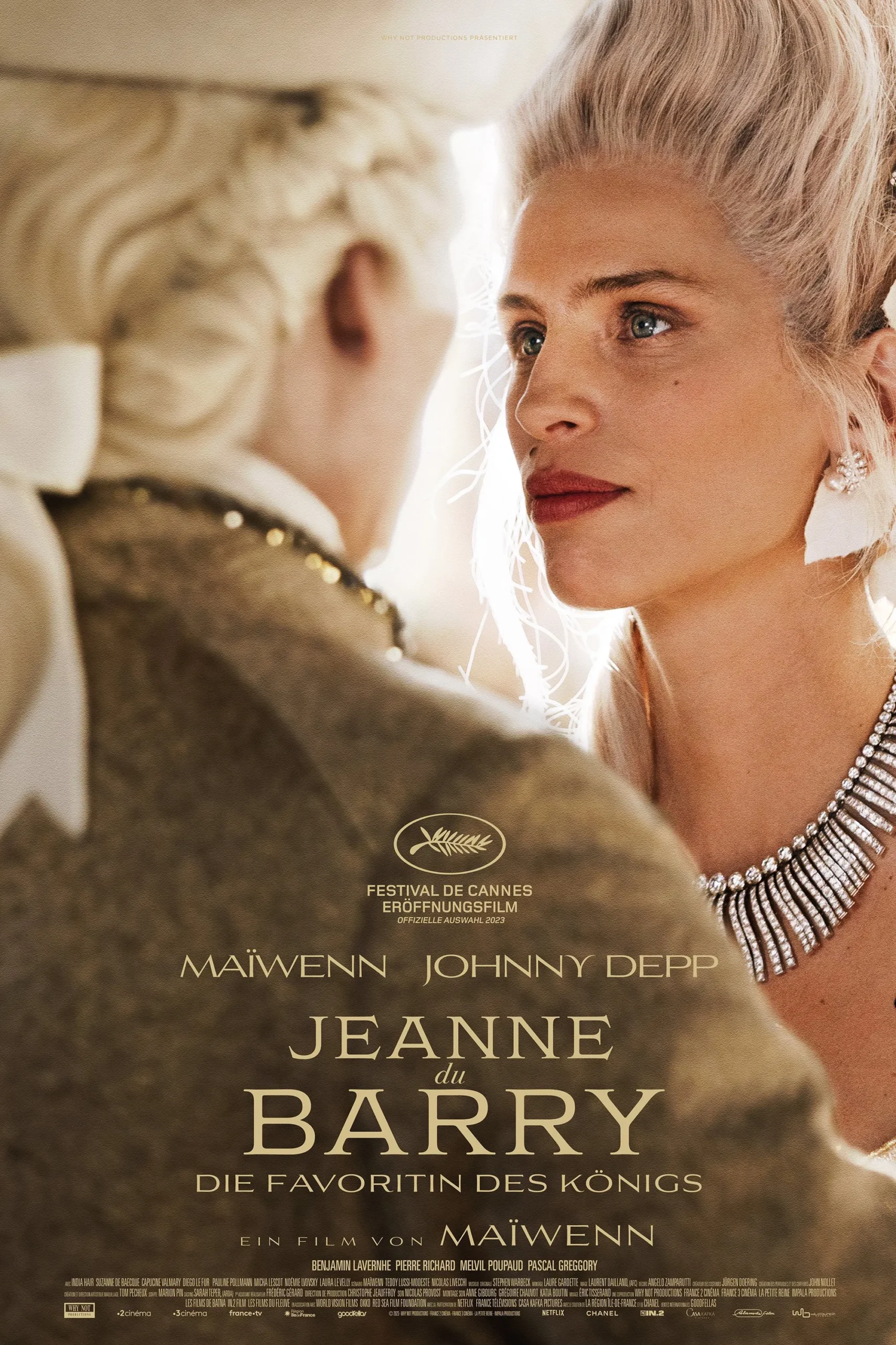 jeanne du barry 2023