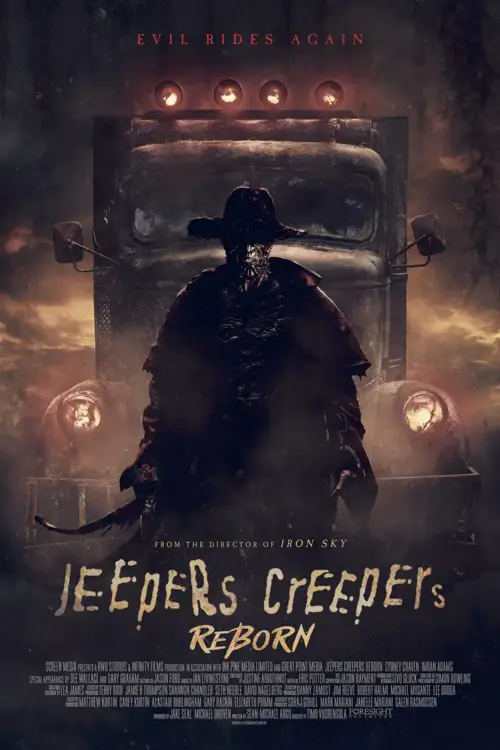 jeepers creepers reborn 2022