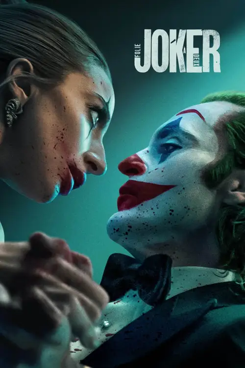 joker folie deux 2024