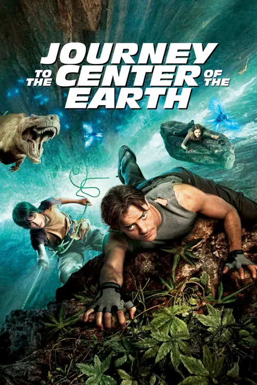 journey to the center of the earth 2008