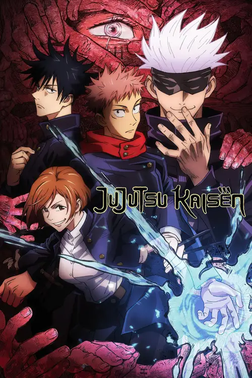 jujutsu kaisen 2020