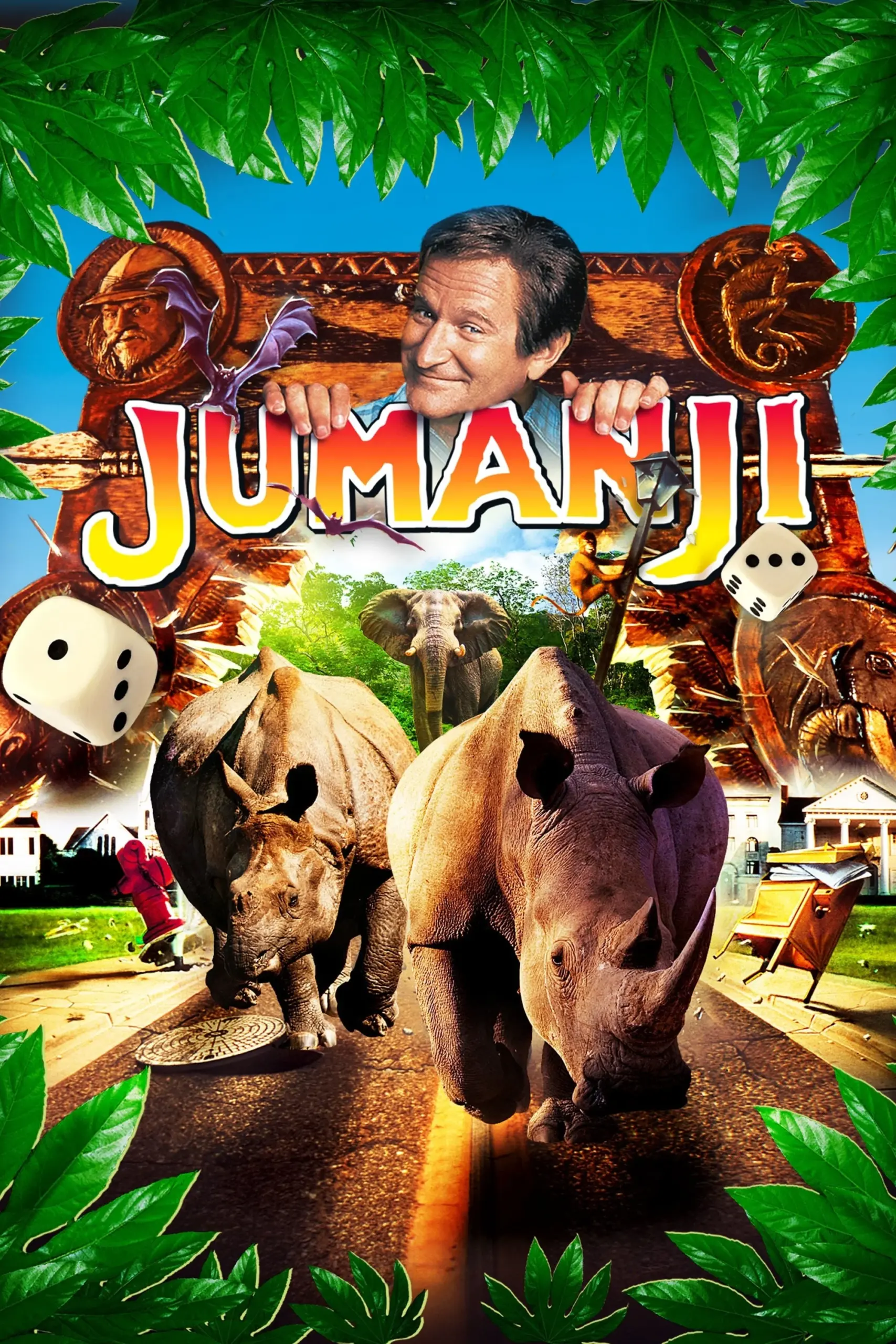 jumanji 1995