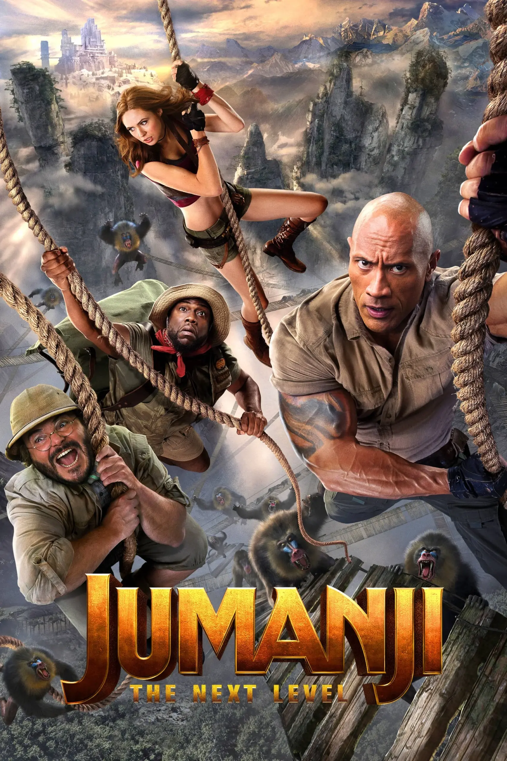jumanji the next level 2019