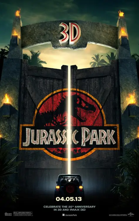 jurassic park collection 1993