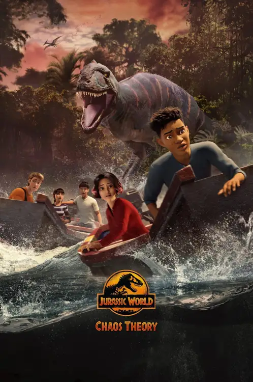 jurassic world chaos theory 2024