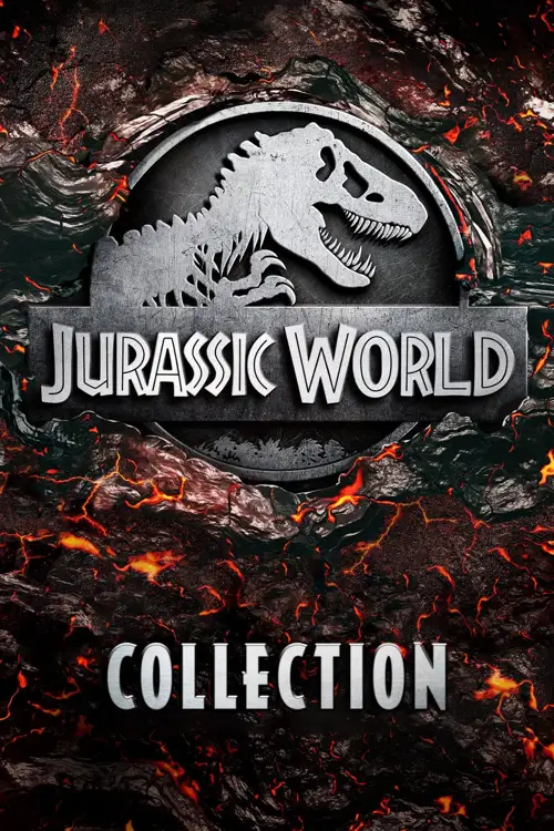 jurassic world collection 2015