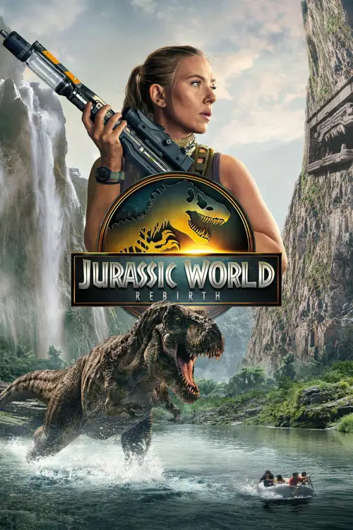 jurassic world rebirth 2025