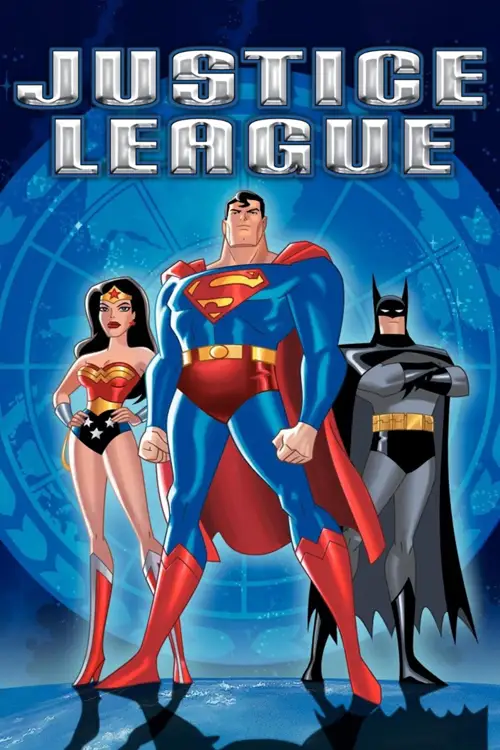 justice league 2001