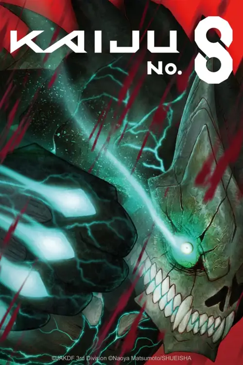kaiju no. 8 2024