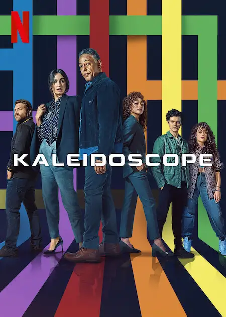 kaleidoscope season 1 2023
