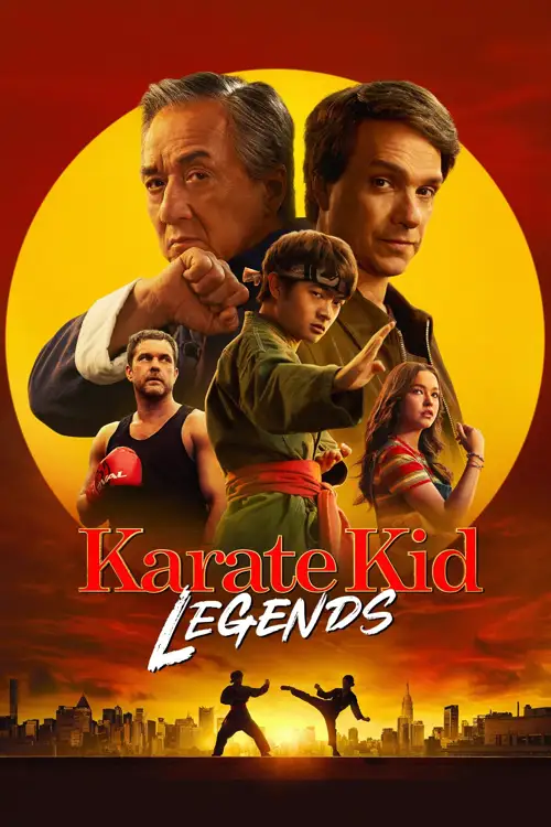karate kid legends 2025