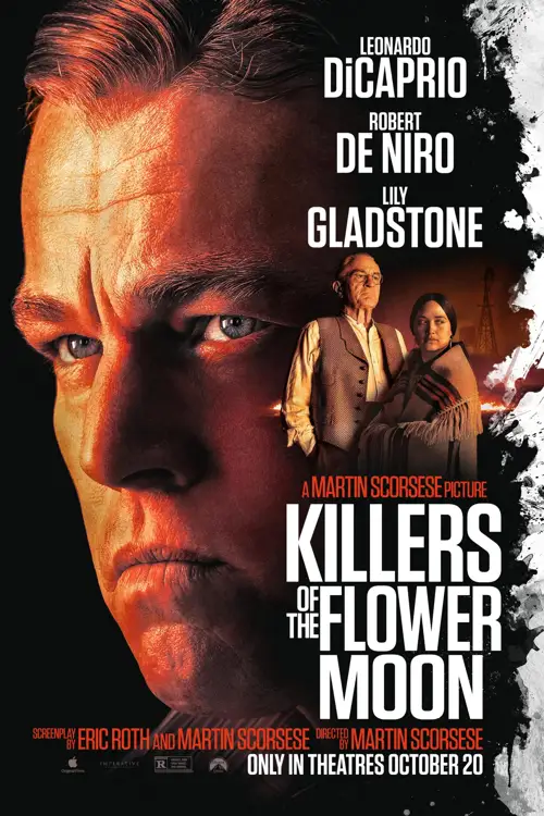 killers of the flower moon 2023