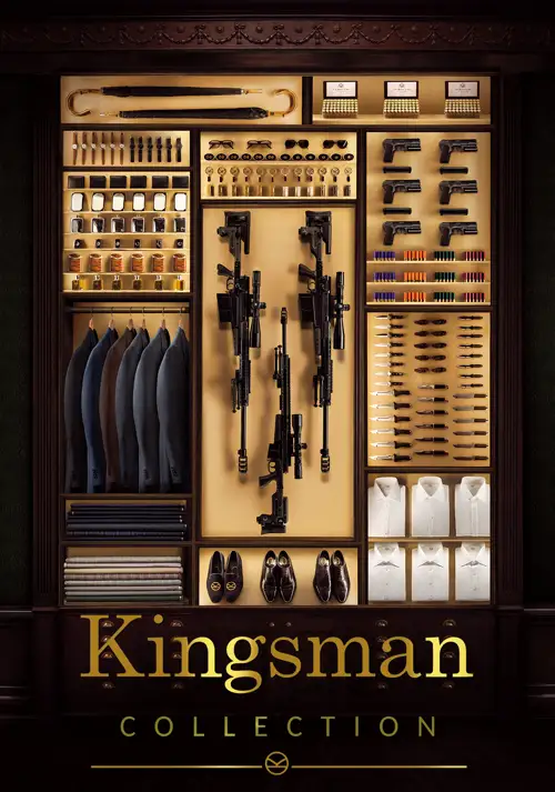 kingsman collection 2014
