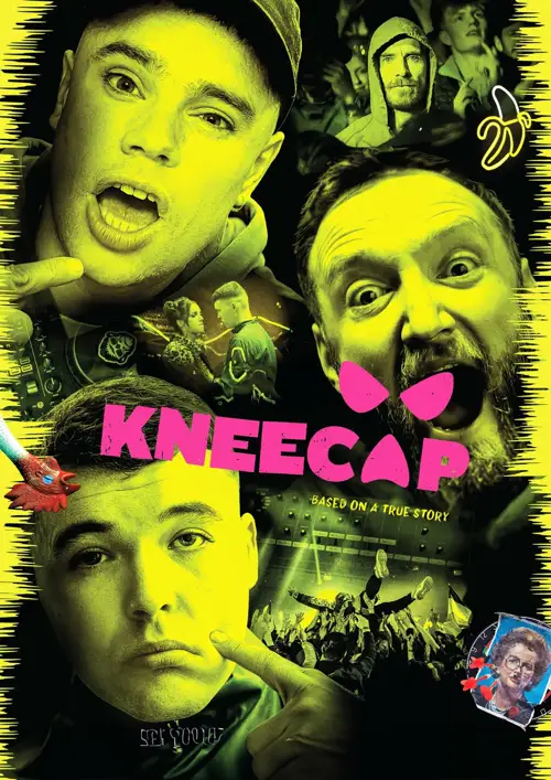 kneecap 2024