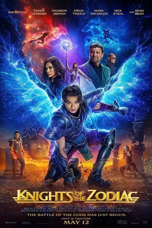 knights of the zodiac 2023
