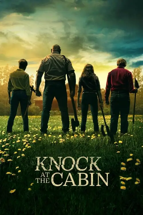 knock at the cabin 2023