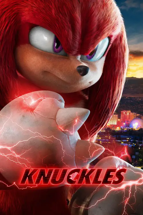 knuckles 2024