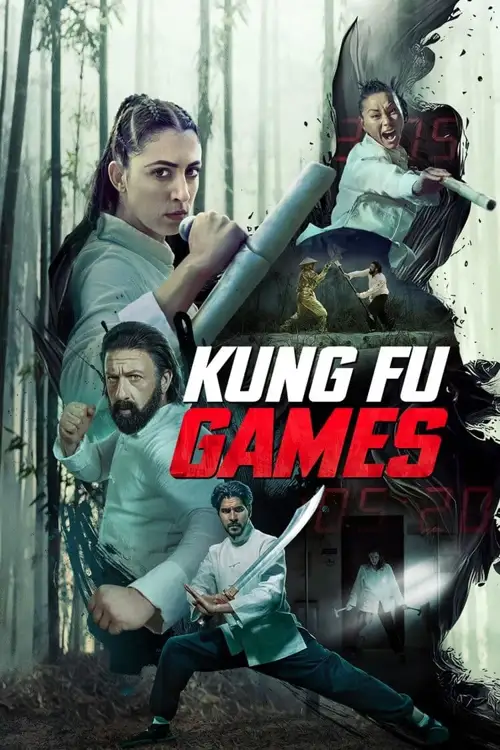 kung fu games 2024