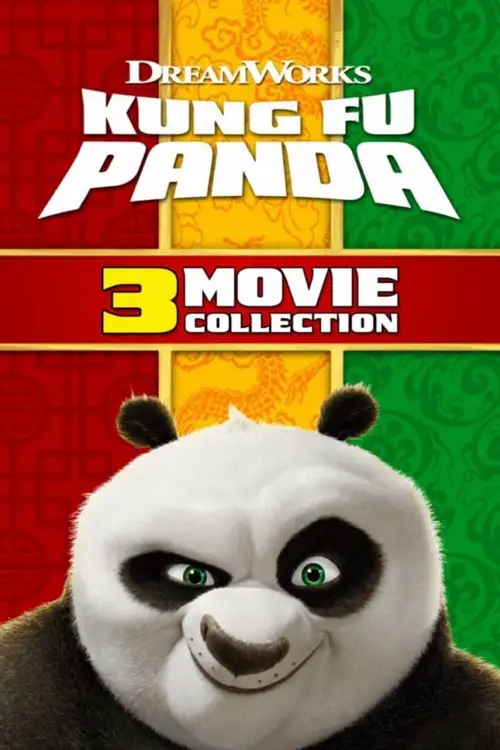 kung fu panda 2008