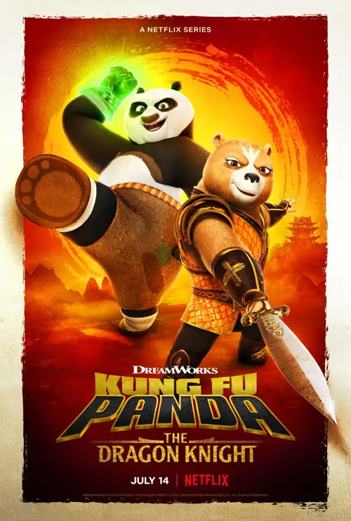 kung fu panda the dragon knight s01